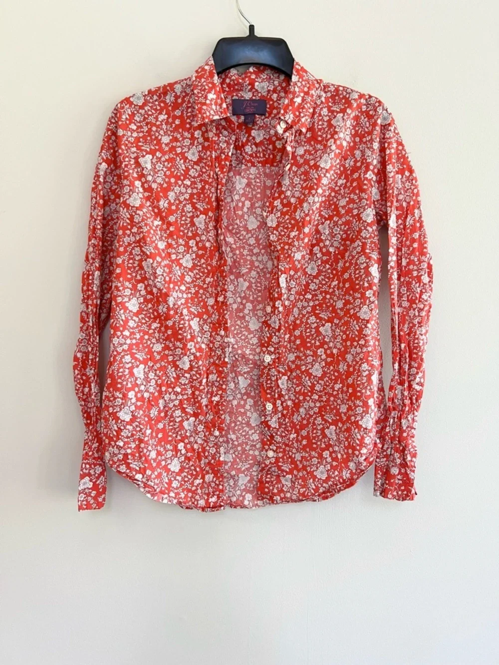 J. Crew crew liberty